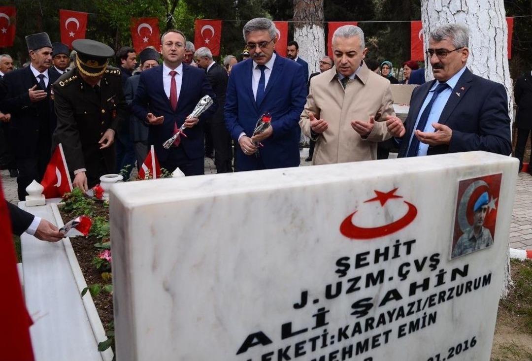 &Ccedil;anakkale Zaferi 103 Yaşında