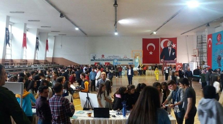 Mamak Da Metef Fuarı