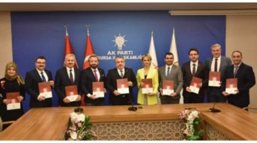 Bursa&rsquo;yı Yerli Otomobilin Ana &Uuml;retim &Uuml;ss&uuml; Yapacak Envanterler Bir Kitapta Toplandı