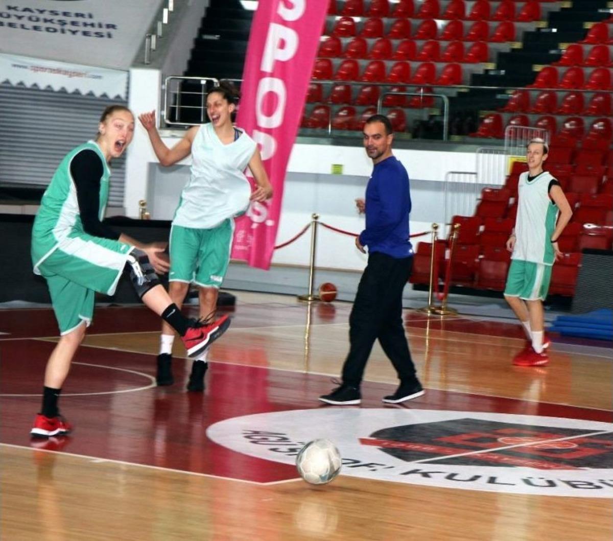 Ayhan Avcı:&ldquo;iki Ma&ccedil;tan Birini Kazanıp &Uuml;st Turu Garantilemek İstiyoruz&rdquo;