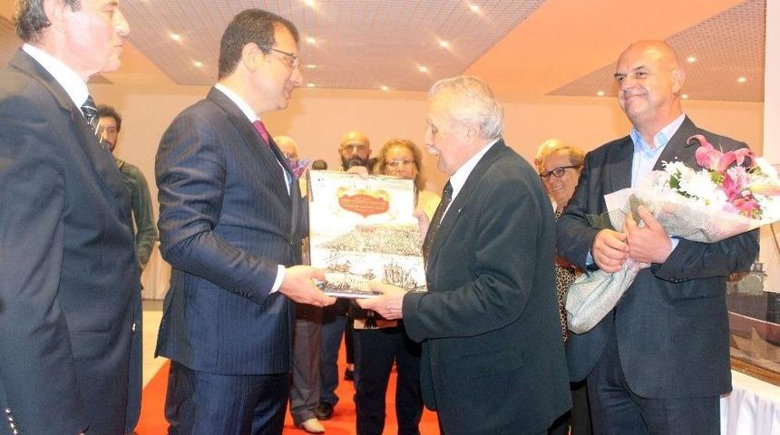 Başkan Ekrem İmamoğlu’ndan 2030 Vizyonu Sunum