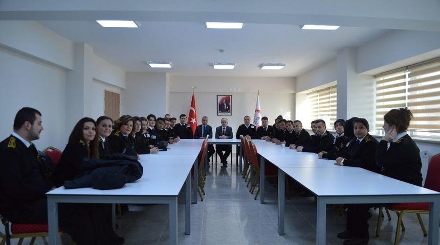 Okullara İşkur Destekli &Ouml;zel G&uuml;venlik