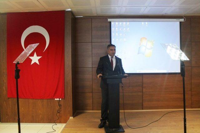 Ayvalık&rsquo;ta &rsquo;ilkokullarda Yetiştirme Programı (iyep) Eğitici Eğitimi Kursu&rsquo; 3