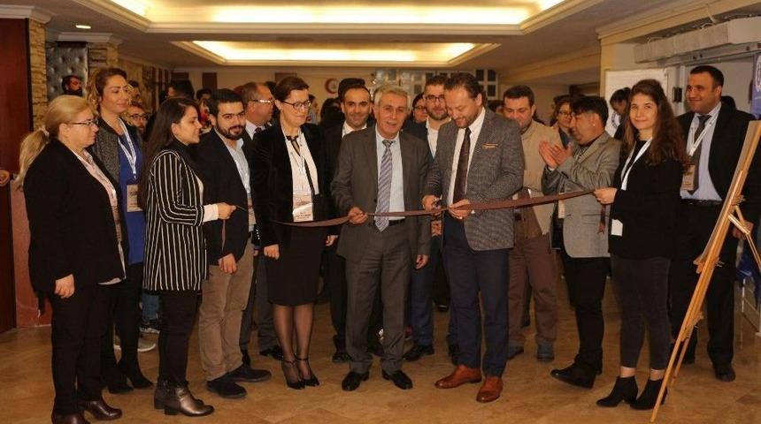 1. Lisans&uuml;st&uuml; Tarih &Ouml;ğrencileri Sempozyumu Kuşadası&rsquo;nda Başladı