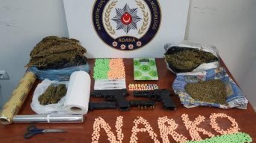 Hem Uyuşturucu Taciri Hem Sahtekar &Ccedil;ıktı
