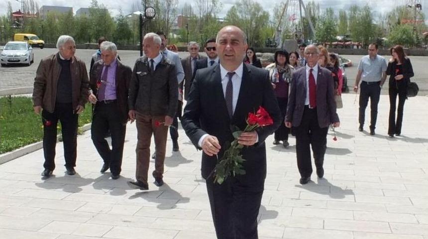 Başkonsolos Guliyev: &ldquo;ermenistan&rsquo;da Sarkisyan Gitti, Paşinyan Geldi. Ama Hi&ccedil;bir Şey Değişmeyecek&rdquo;