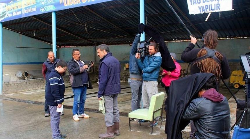 Cem Davran, Film &Ccedil;ekimlerine İstanbul&rsquo;da Devam Edecek