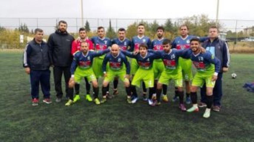 Adıyaman Belediyesi İşitme Engelliler Futbol Takımı: 1- 0: Kayseri İşitme Engelliler Spor Kul&uuml;b&uuml;