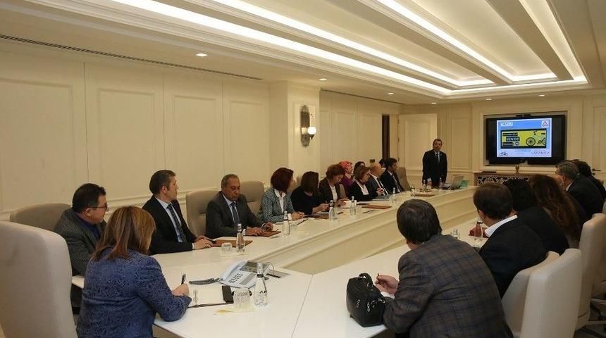 &ldquo;geleceğin İ&ccedil;in Sen De Pedalla&rdquo; Adlı Proje Yaygınlaşacak