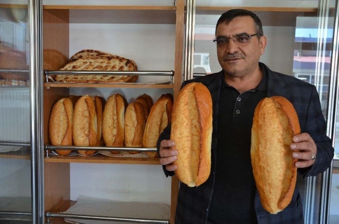 Muş&rsquo;ta Ekmeğe Zam