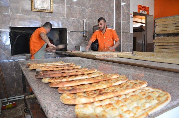 Muş’ta Ekmeğe Zam G1