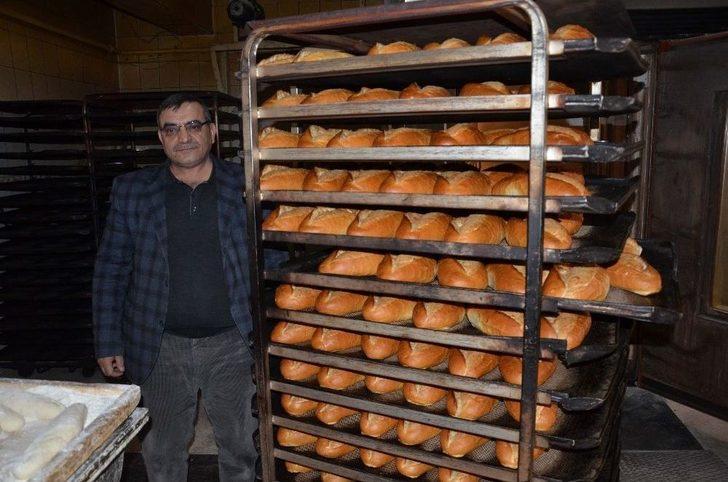 Muş’ta Ekmeğe Zam G4