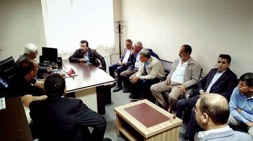 Başkan Toprak: &ldquo;3 Bin Aileye Gıda Yardım Yapılacak&rdquo;