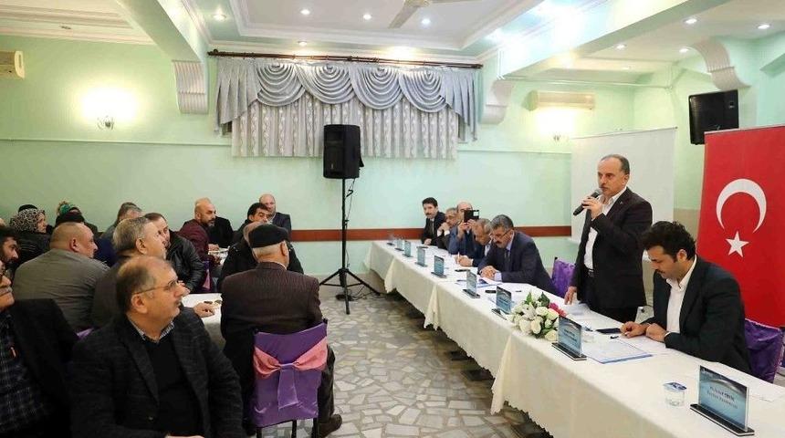 Bağcılar’da Sokak Pazarları Modern Pazar Yerlerine Taşınıyor