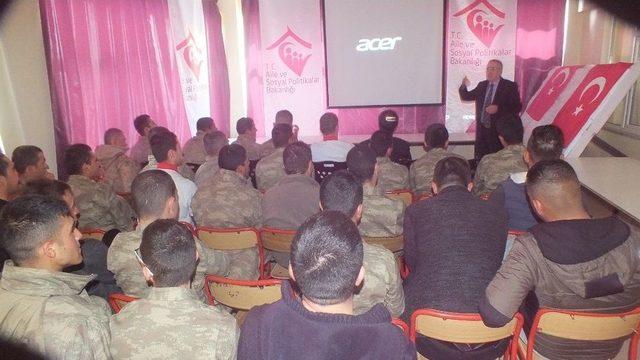 Malazgirt’te ‘evlilik Öncesi Eğitim’ Semineri 1