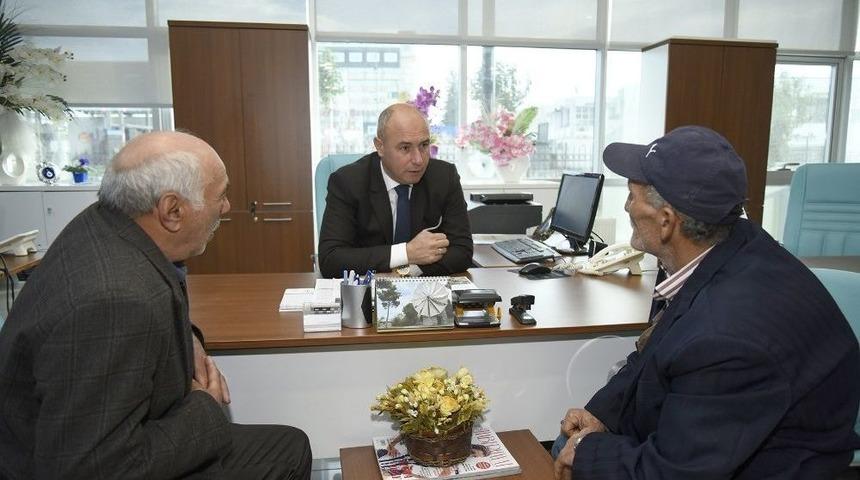 Başkan Togar: &ldquo;ilham Kaynağımız Halkımız&rdquo;