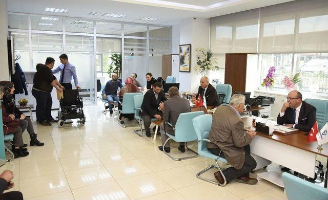 Başkan Togar: &ldquo;ilham Kaynağımız Halkımız&rdquo; 1