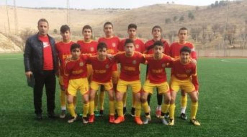 E.yeni Malatyaspor U14 Takımı, Giresunspor&rsquo;u Farklı Yendi
