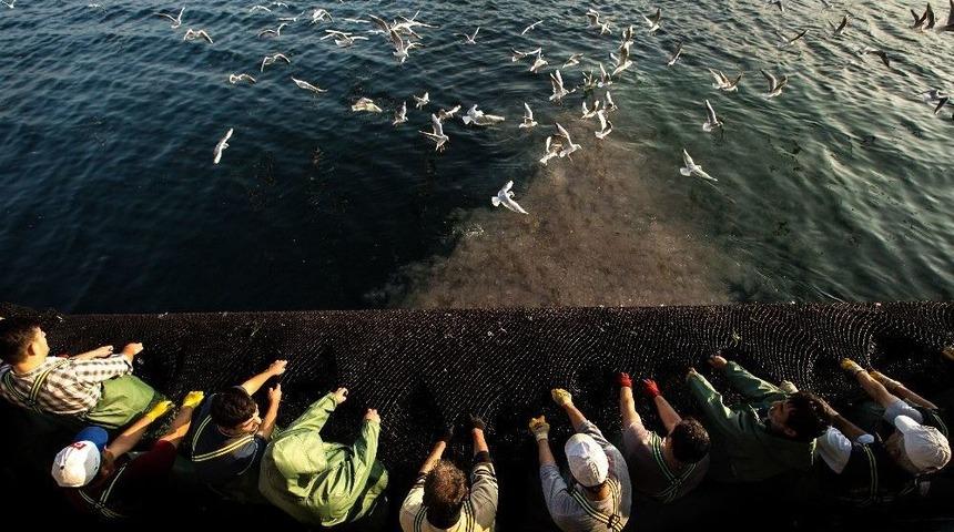 Marmara Denizi Masaya Yatırılacak