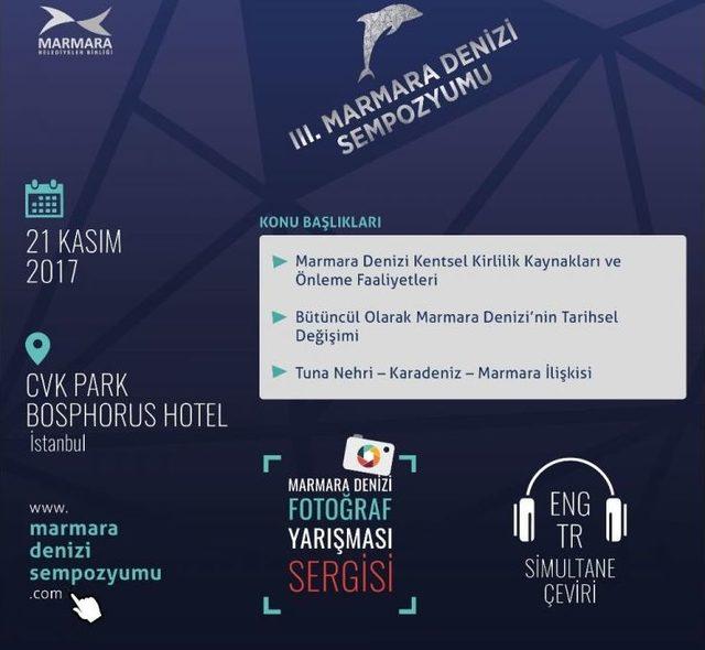 Marmara Denizi Masaya Yatırılacak 3