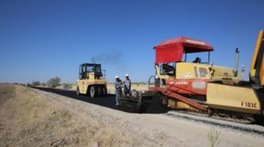 Ağırnas İle &Ccedil;evreyol Arasında Yeni Bir Yol A&ccedil;ılacak