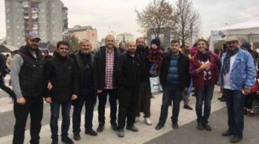 Keşk&uuml;l-&uuml; Fukara&rsquo;dan 5 Bin Meşe Palamudu