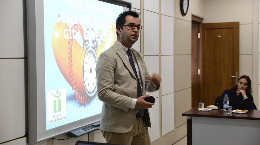 İşletmelere Gıda G&uuml;venliği Ve Hijyen Eğitimi