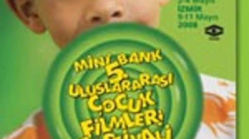 &Ccedil;ocuk Filmleri Festivali Ankara ve İzmir'e Gidiyor