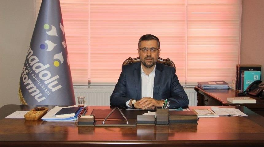 Anadolu Platformu&rsquo;nun Genel Merkezi İstanbul&rsquo;da A&ccedil;ıldı