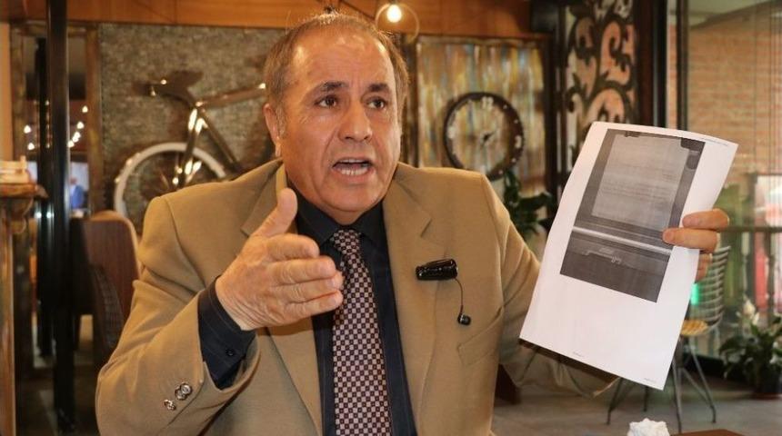 Van Tso Başkan Adayı Kandaşoğlu, Basınla Bir Araya Geldi