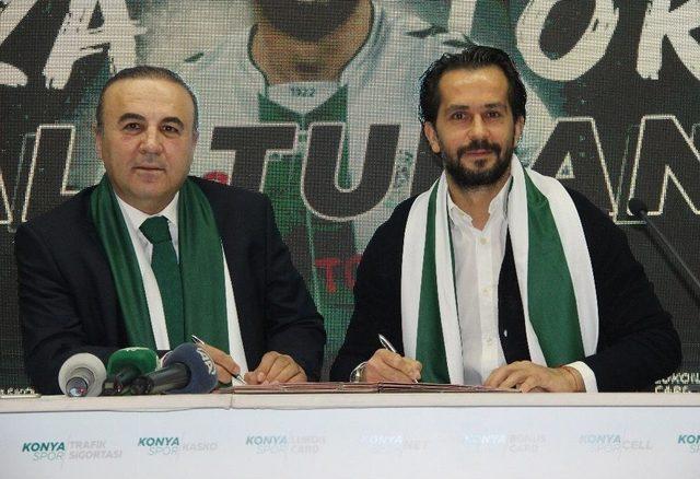 Ali Turan: "34 Yaşındayım, Yaş İlerledik&ccedil;e Daha &Ccedil;ok &Ccedil;alışmak İstiyorum" 1