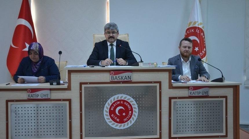 İl Genel Meclis Başkanı Oturum Başına Ne Kadar Aldığı A&ccedil;ıkladı