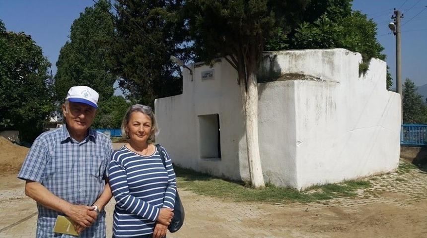 &Ouml;demiş&rsquo;te Beylikler D&ouml;nemine Ait İkinci K&uuml;mbet Bulundu