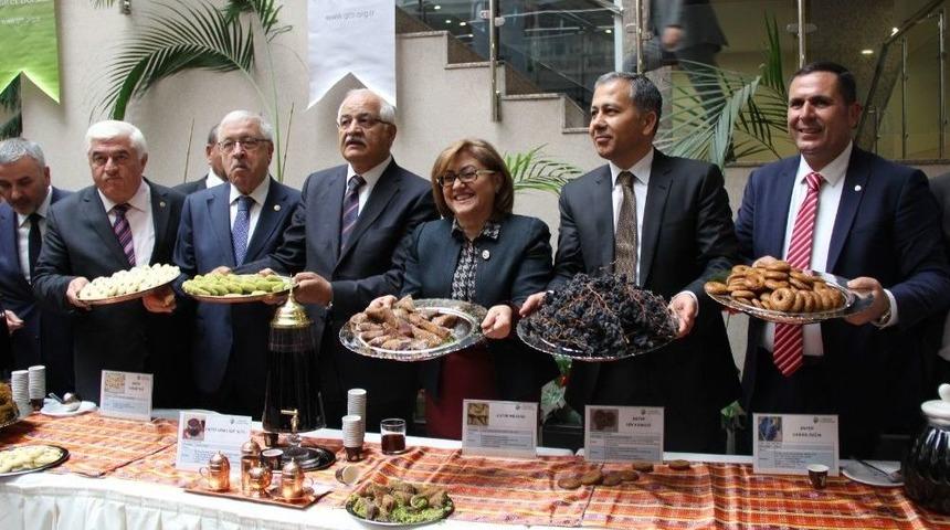 Lahmacuna Gaziantep Tescili