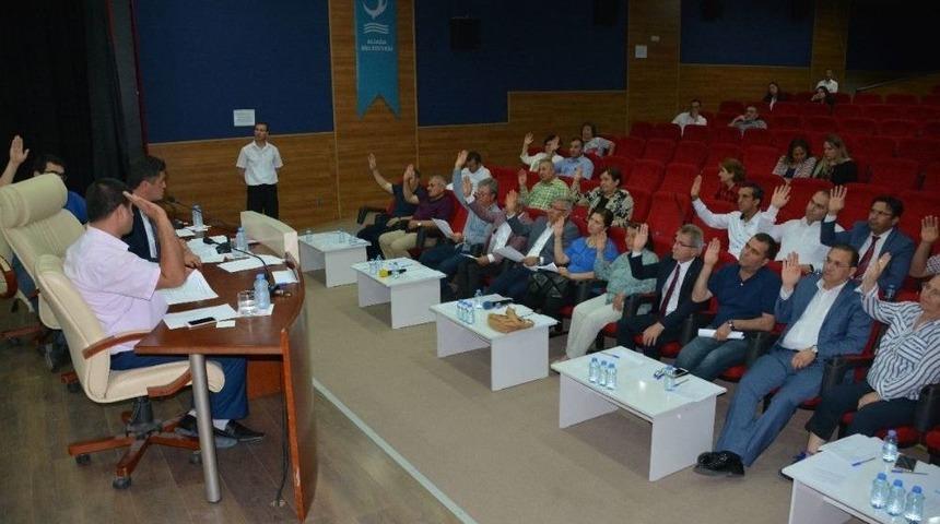 Aliağa Belediyesi&rsquo;nin 2017 Yılı Kesin Hesabı Onaylandı