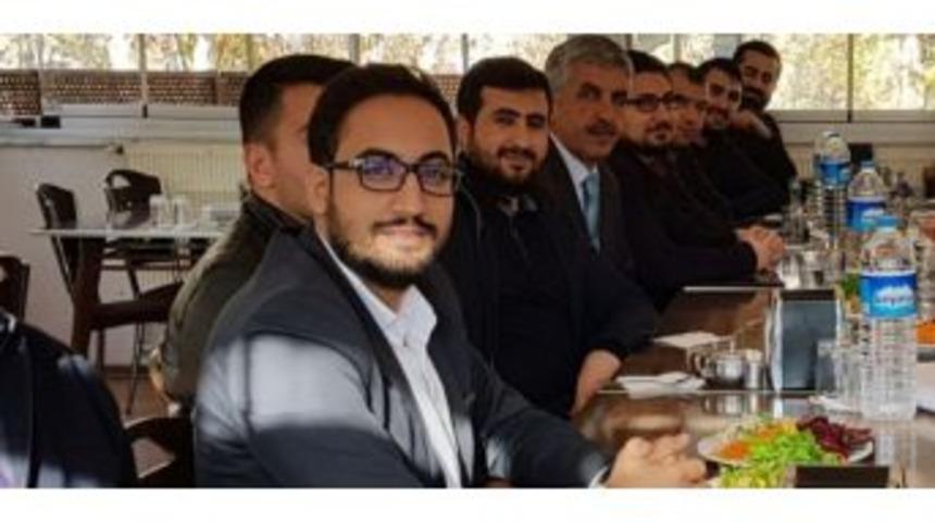 Erol, Tmmob G&ouml;revinden İstifa Etti