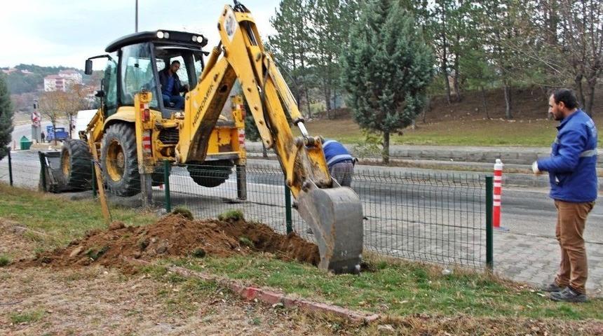 Ara&ccedil;&rsquo;ta Kgys Kurulumuna Başlandı