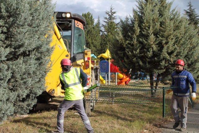 Araç’ta Kgys Kurulumuna Başlandı