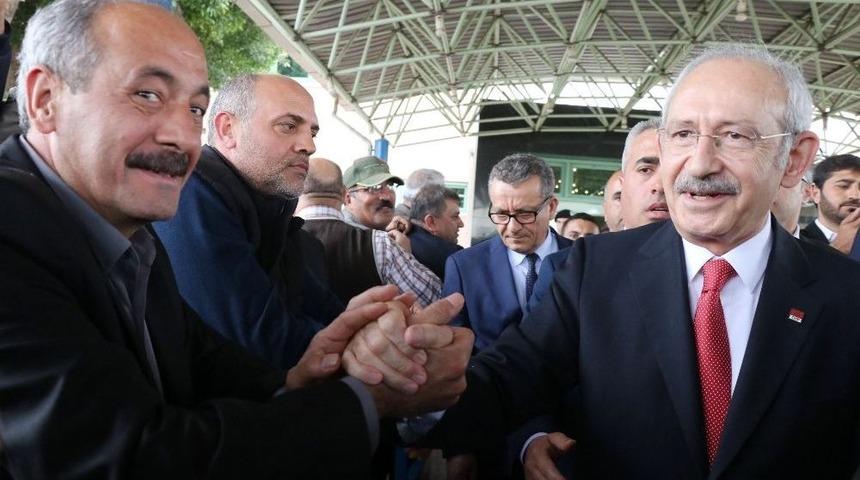 Kılı&ccedil;daroğlu Adana&rsquo;da