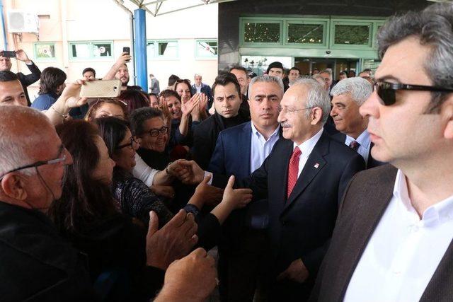Kılıçdaroğlu Adana’da