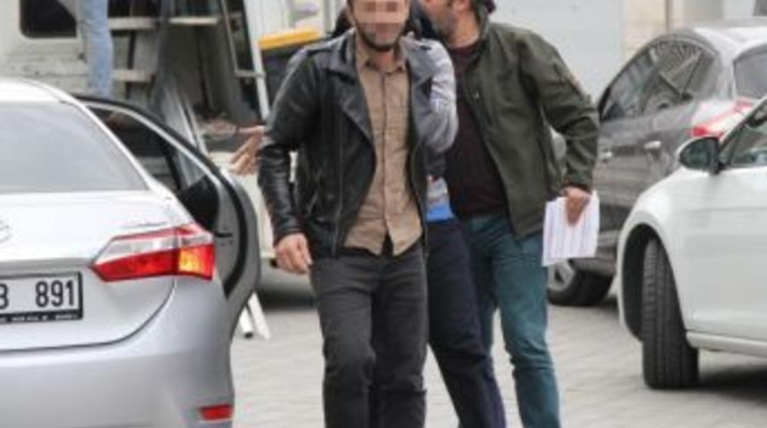 Uyuşturucu Ticaretine 1 Tutuklama, 2 Adli Kontrol