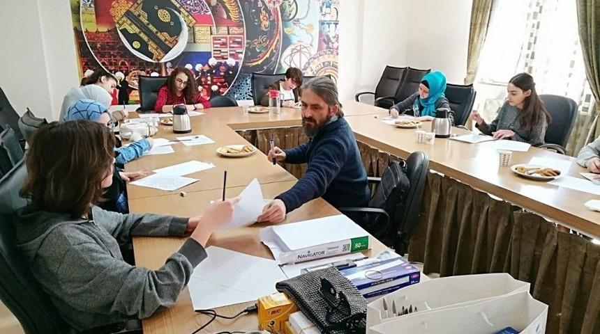 Geleceğin Karikat&uuml;ristleri Ey&uuml;psultan&rsquo;da Yetişecek