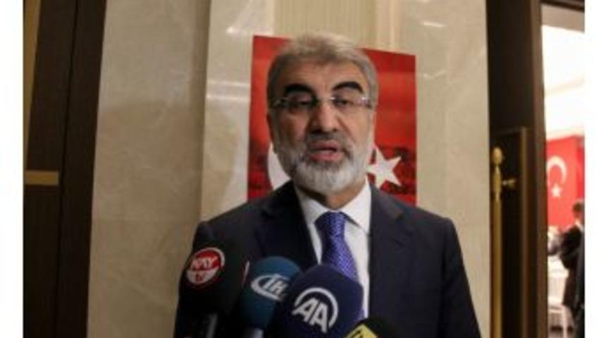 Ak Parti Kayseri Milletvekili Taner Yıldız: &ldquo;hamd Olsun T&uuml;rk Bayrağını Afrin&rsquo;de G&ouml;ndere &Ccedil;ektik&rdquo; Dedi.