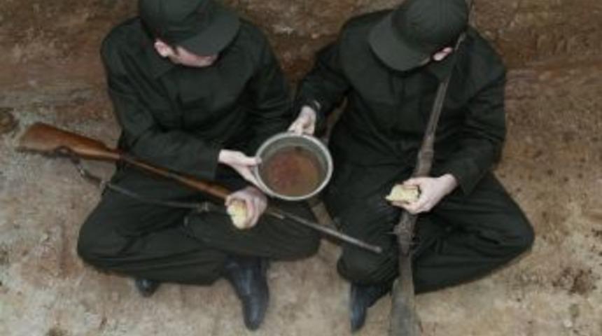 Uşak Belediyesi &Ccedil;anakkale Kahramanlarını Kısa Filmle Andı