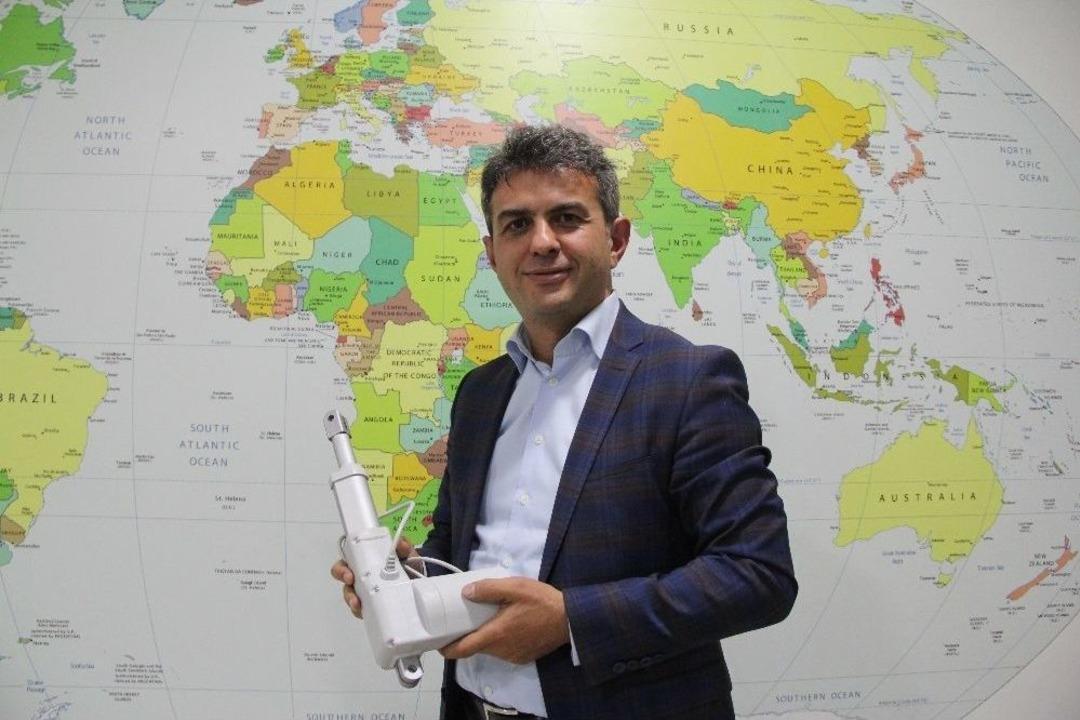 Medikal Cihazlarda Dışa Bağımlılığı Bitirecek Yerli Ve Milli Motor &Uuml;retimi