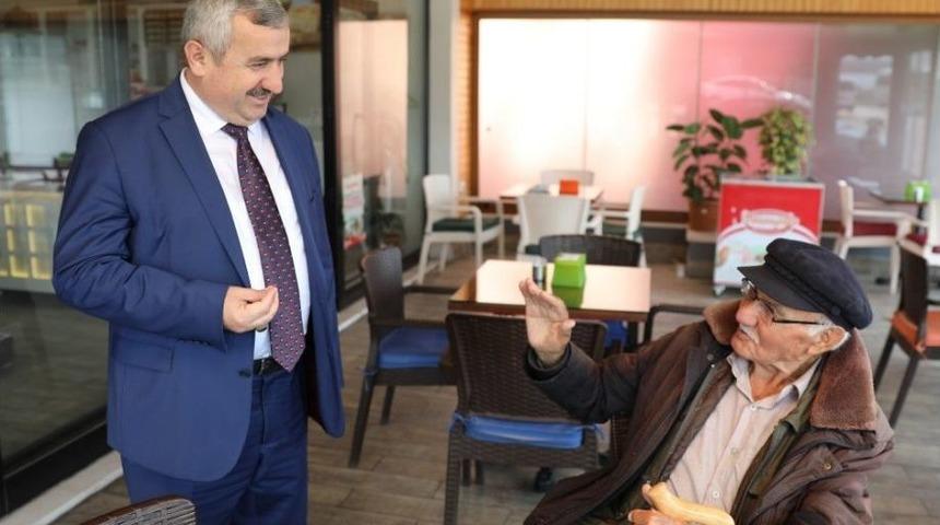 Başkan Baran&rsquo;dan Vatandaşlara 24 Haziran Mesajı