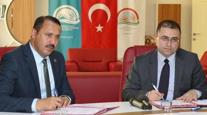 "kurumsal İmajın Geliştirilmesi, Etkili İletişim Ve Personelin Stres Y&ouml;netimi" Projesi