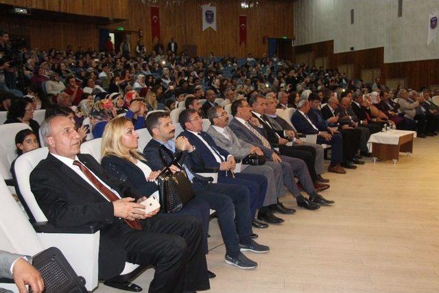 Elazığ’da “hoş Geldin Ya Şehr-i Gufran” Programı