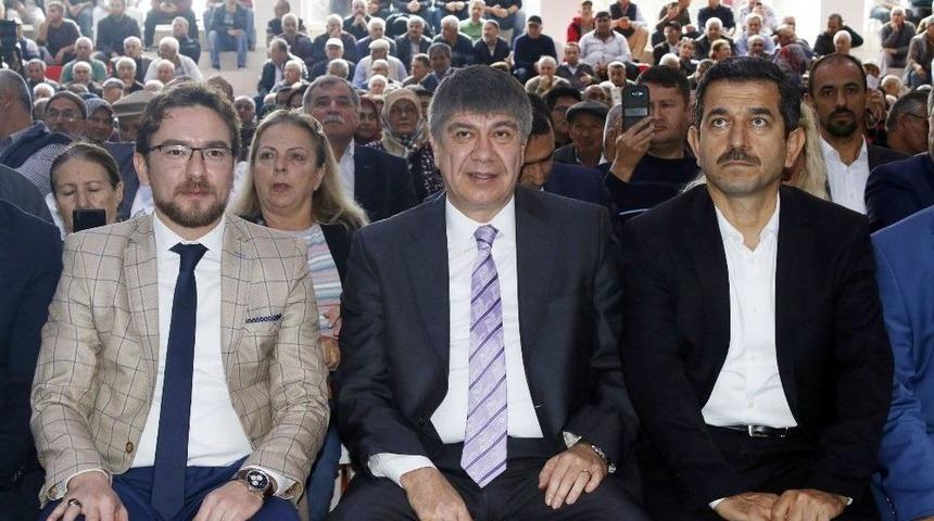 Kırcami, Perşembe G&uuml;n&uuml; Enc&uuml;mene Giriyor