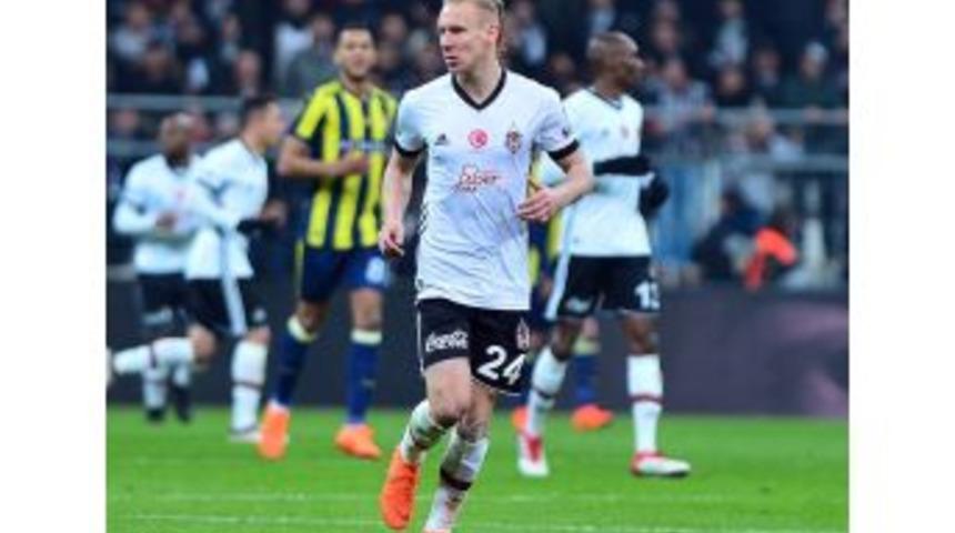 Vida Milli Takıma &Ccedil;ağrıldı